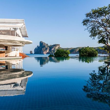 Pp Charlie Beach Resort Phi Phi Don Exterior photo