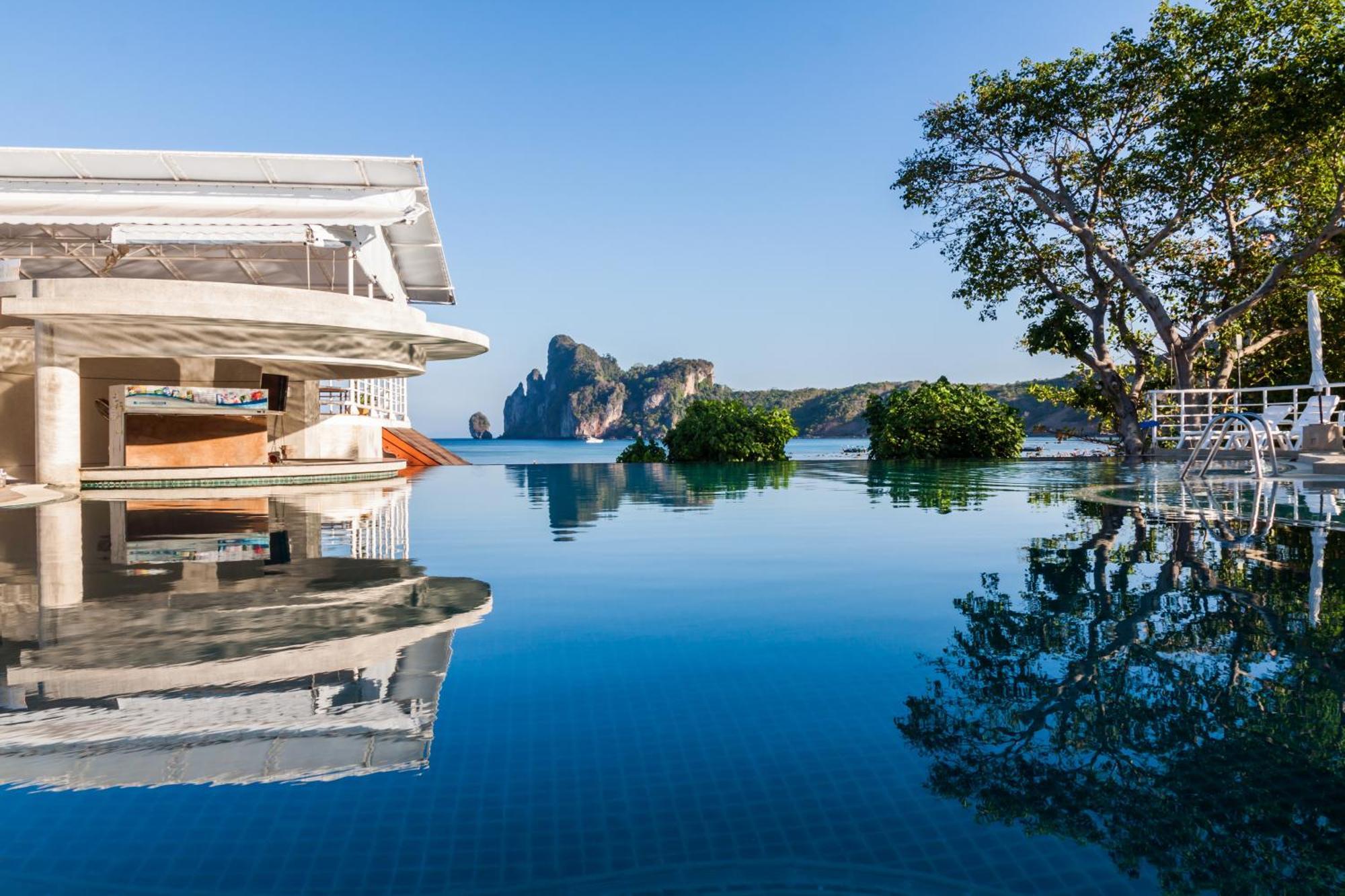 Pp Charlie Beach Resort Phi Phi Don Exterior photo