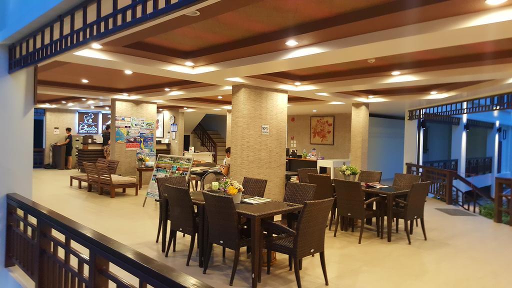Pp Charlie Beach Resort Phi Phi Don Exterior photo