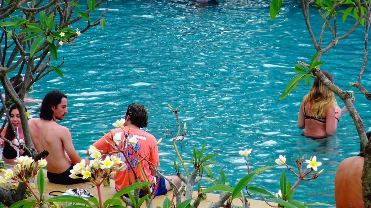 Pp Charlie Beach Resort Phi Phi Don Exterior photo