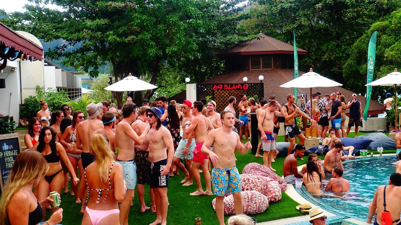 Pp Charlie Beach Resort Phi Phi Don Exterior photo