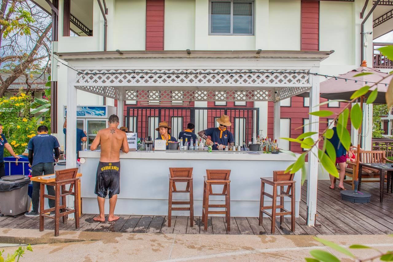 Pp Charlie Beach Resort Phi Phi Don Exterior photo