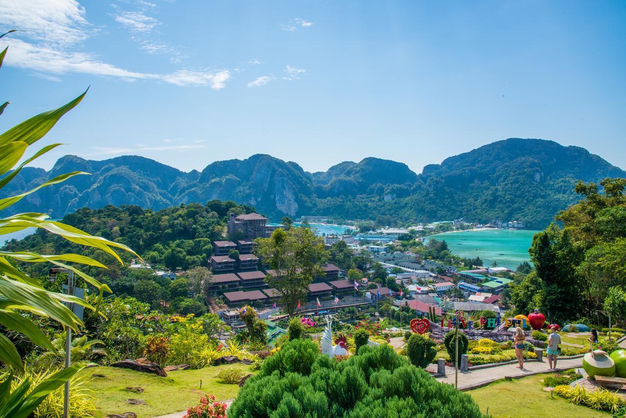 Pp Charlie Beach Resort Phi Phi Don Exterior photo