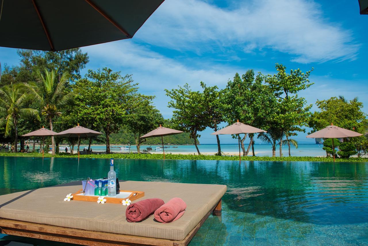 Pp Charlie Beach Resort Phi Phi Don Exterior photo