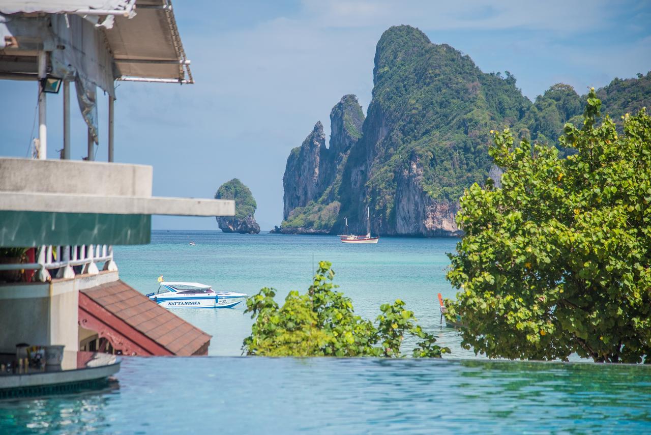 Pp Charlie Beach Resort Phi Phi Don Exterior photo