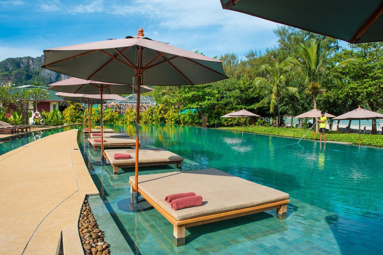Pp Charlie Beach Resort Phi Phi Don Exterior photo