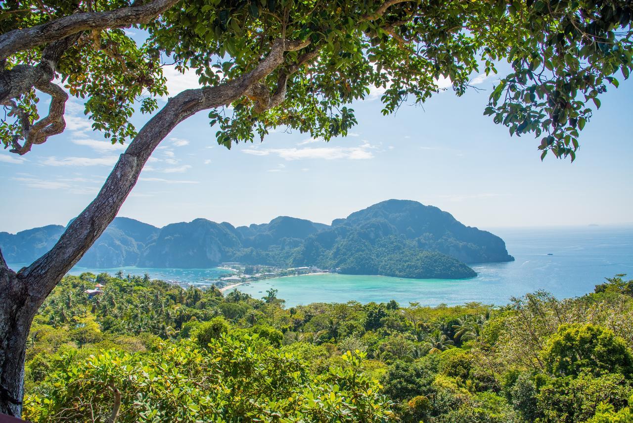 Pp Charlie Beach Resort Phi Phi Don Exterior photo