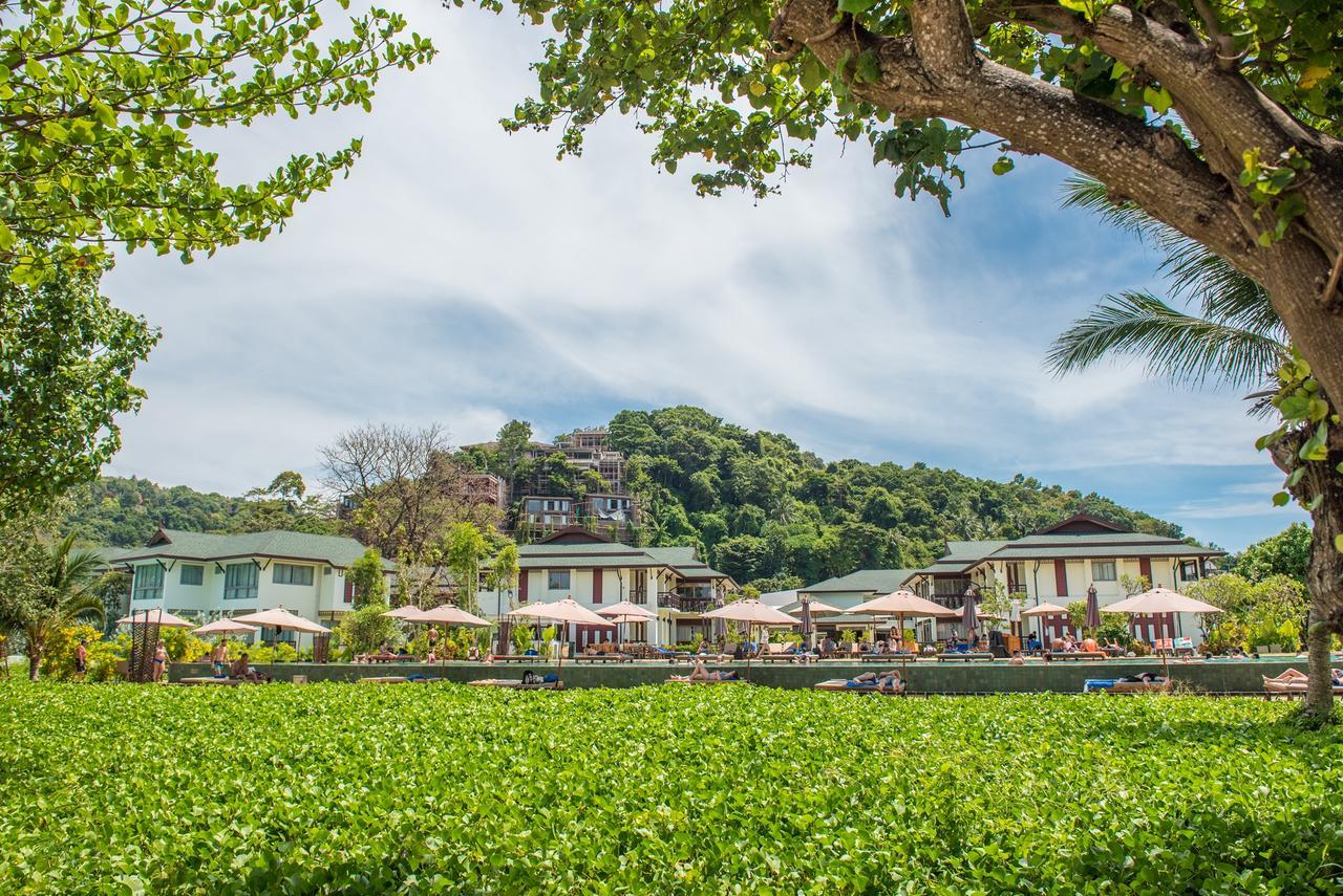 Pp Charlie Beach Resort Phi Phi Don Exterior photo