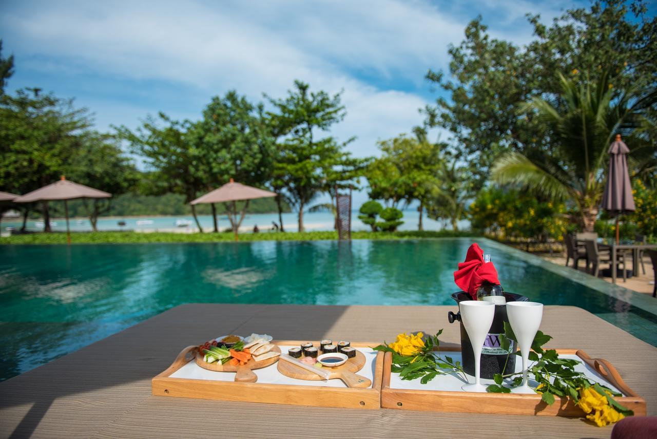 Pp Charlie Beach Resort Phi Phi Don Exterior photo
