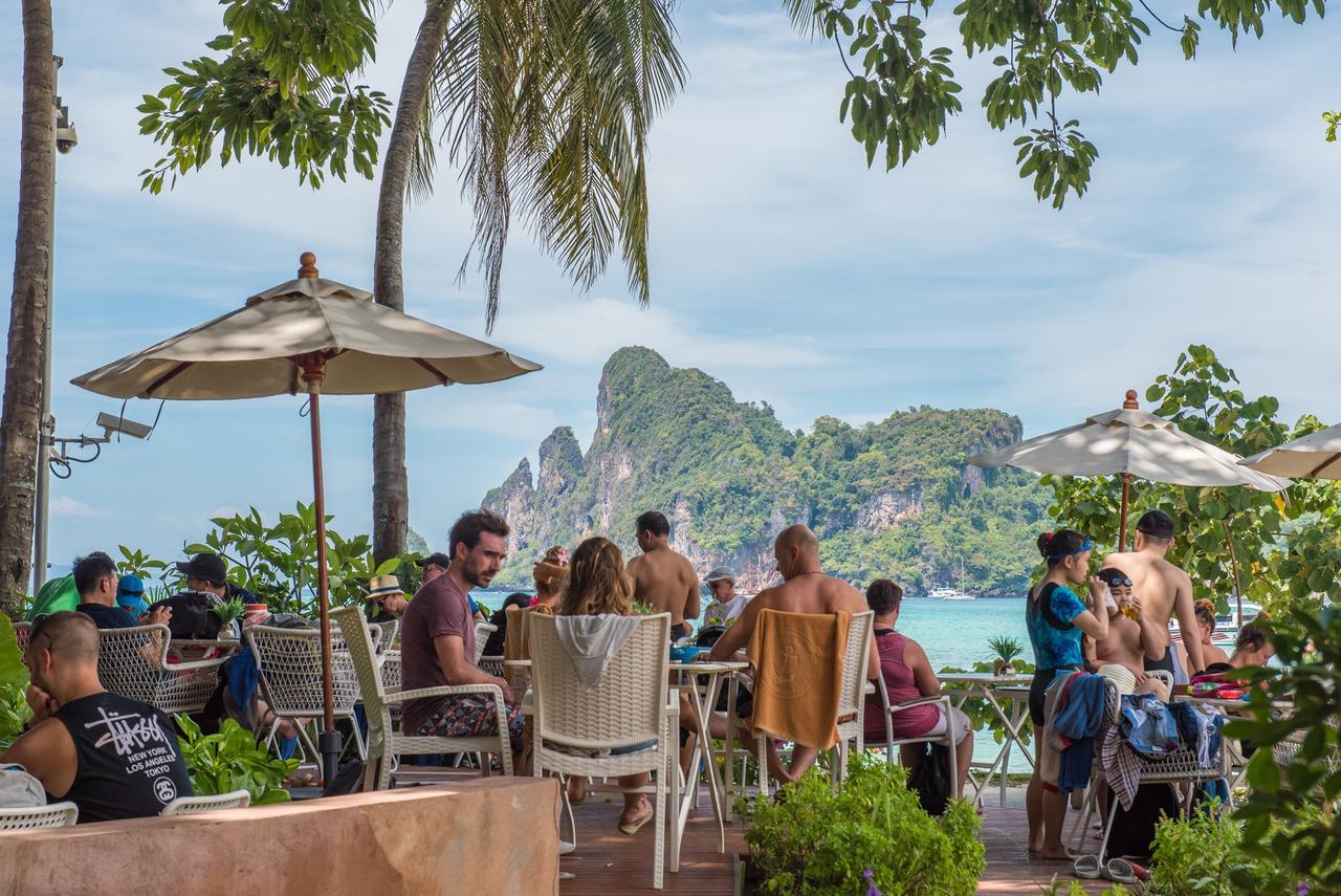 Pp Charlie Beach Resort Phi Phi Don Exterior photo