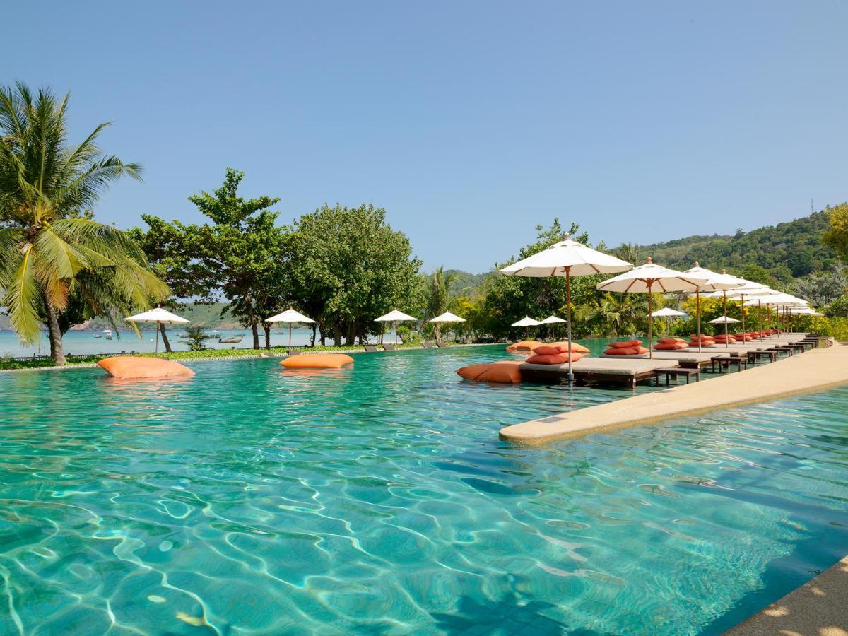 Pp Charlie Beach Resort Phi Phi Don Exterior photo