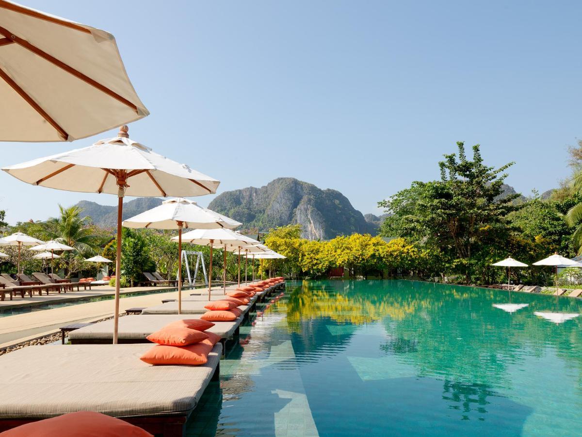 Pp Charlie Beach Resort Phi Phi Don Exterior photo