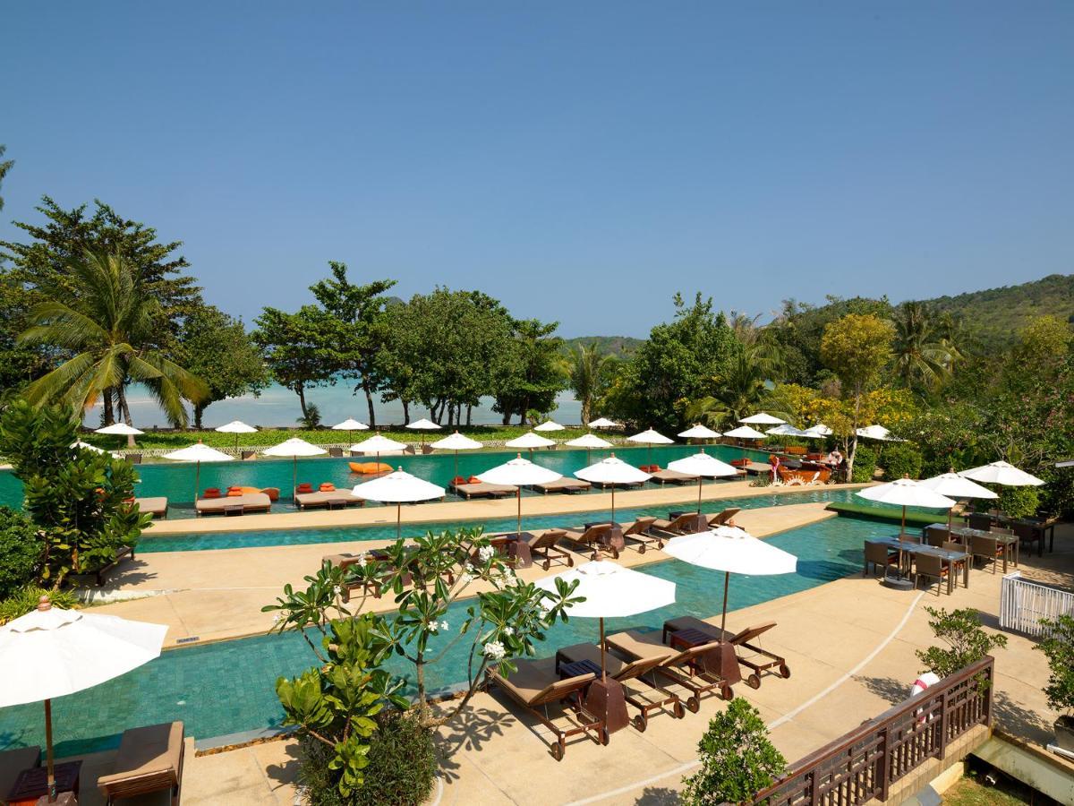 Pp Charlie Beach Resort Phi Phi Don Exterior photo