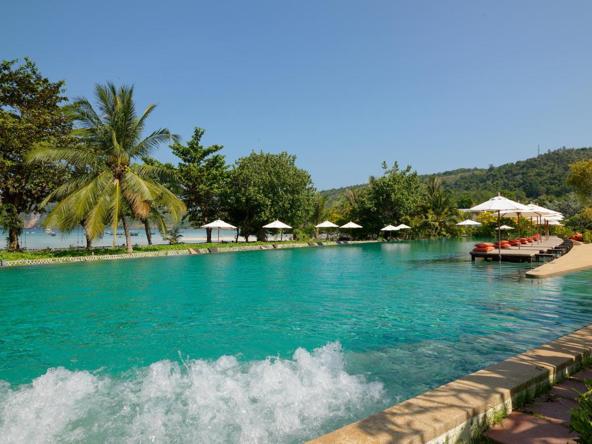 Pp Charlie Beach Resort Phi Phi Don Exterior photo