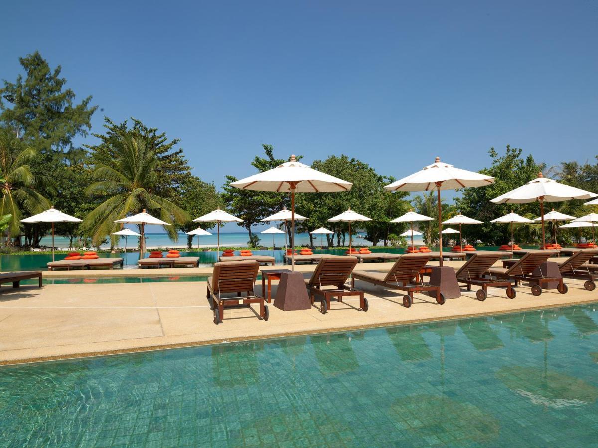 Pp Charlie Beach Resort Phi Phi Don Exterior photo